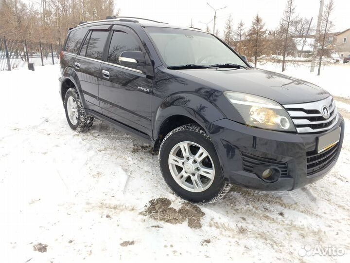 Great Wall Hover H3 2.0 МТ, 2013, 25 700 км