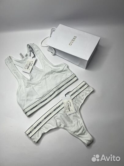 Белье guess