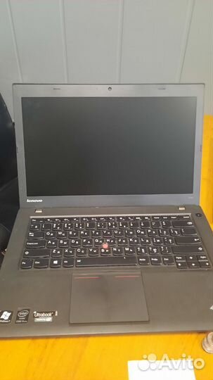 Ноутбук Lenovo T440