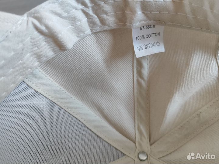 Кепка женская