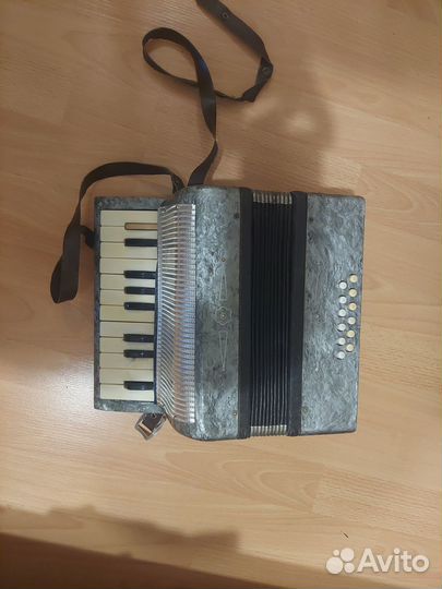 Аккордеон детский
