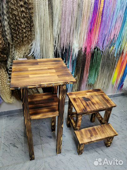 Прищепка брейдера для косичек