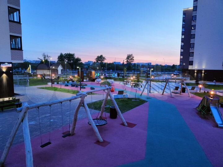 2-к. квартира, 43 м², 7/9 эт.