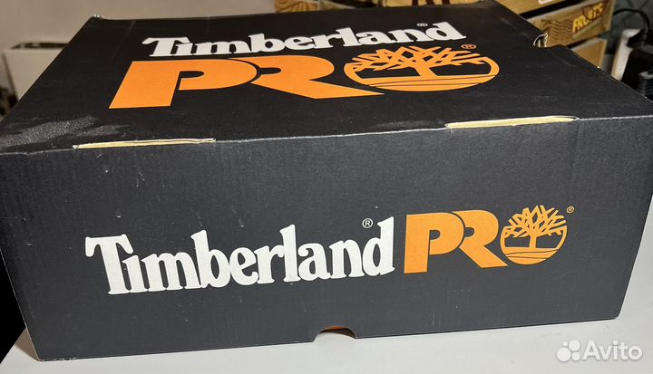 Timberland Pro Boot 6 inch