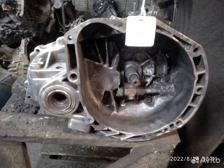 Коробка передач (МКПП) Киа Пиканто 1 1,0 (04-11)