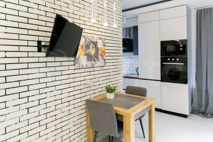 1-к. квартира, 52 м², 11/19 эт.