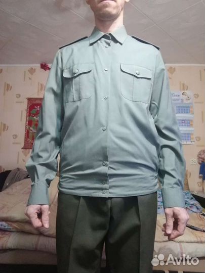 Военная форма