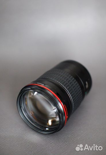 Объектив canon ef 135mm f 2l usm