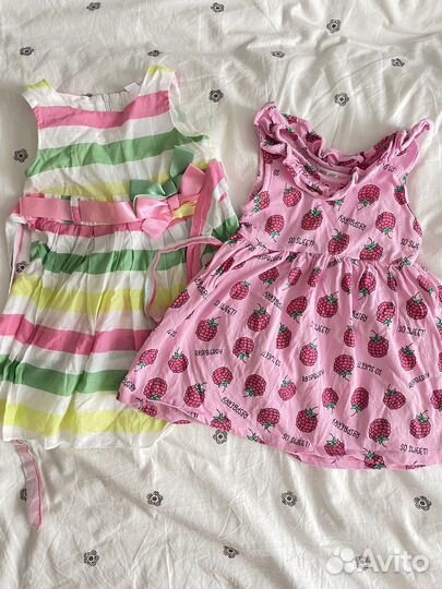 Вещи на девочку