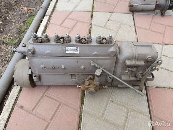 Тнвд ямз 238