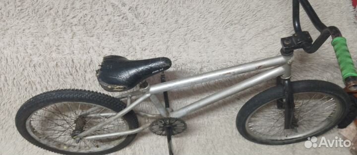 Велосипед BMX