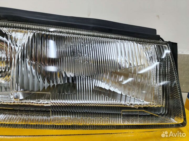 Фары передние без птф (Комплект) Skoda Octavia I