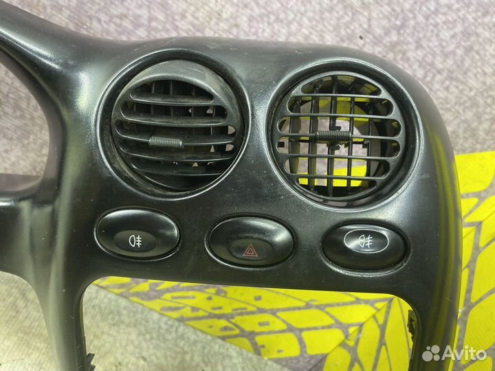 Накладка торпедо приборной панели Дэу Матиз Matiz