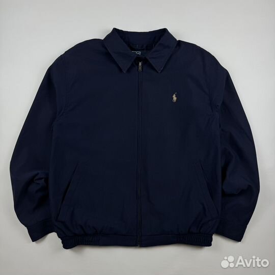 Polo Ralph Lauren vintage харрингтон