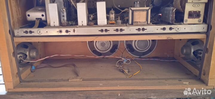 Радиола Урал