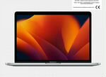 MacBook Pro 13 M2 Ростест 8CPU/10GPU 8Gb/512Gb SL