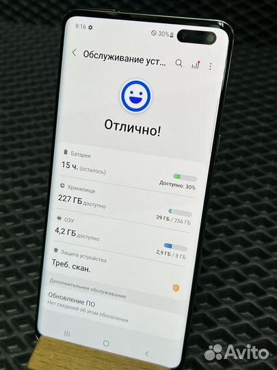 Samsung Galaxy S10 5G Single sim, 8/256 ГБ