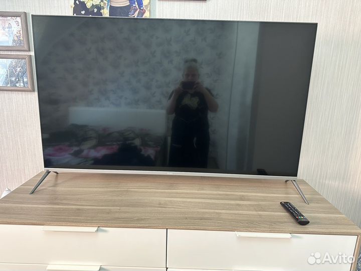 Телевизор haier 55