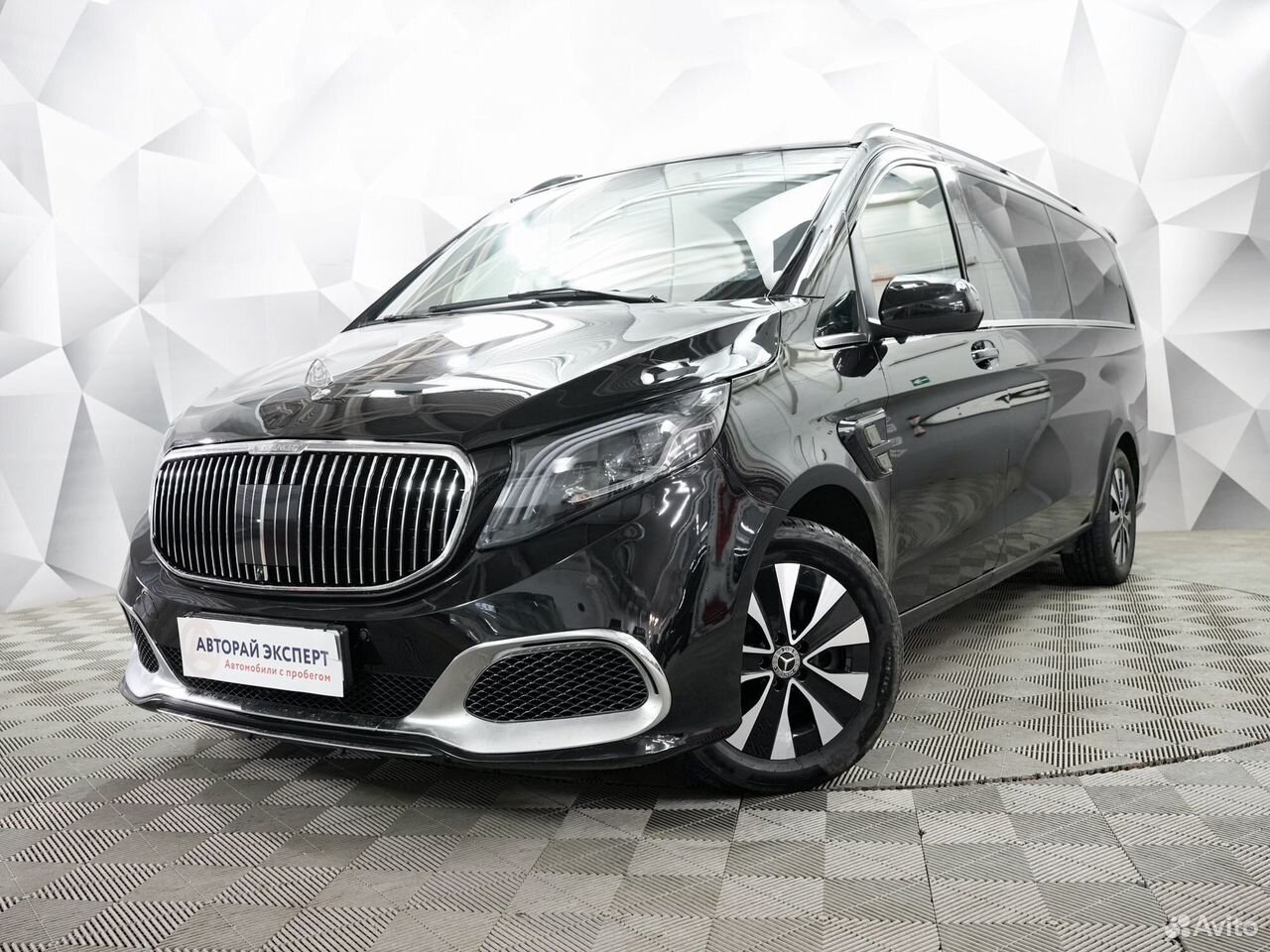 Mercedes-Benz Vito 2.0 AT, 2023, 30 846 км