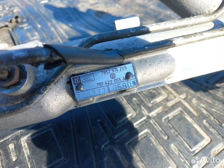 Рулевая рейка Peugeot 406 1999-2004 пежо 406