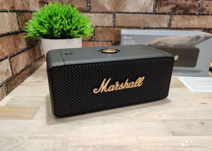 Колонка marshall emberton 2