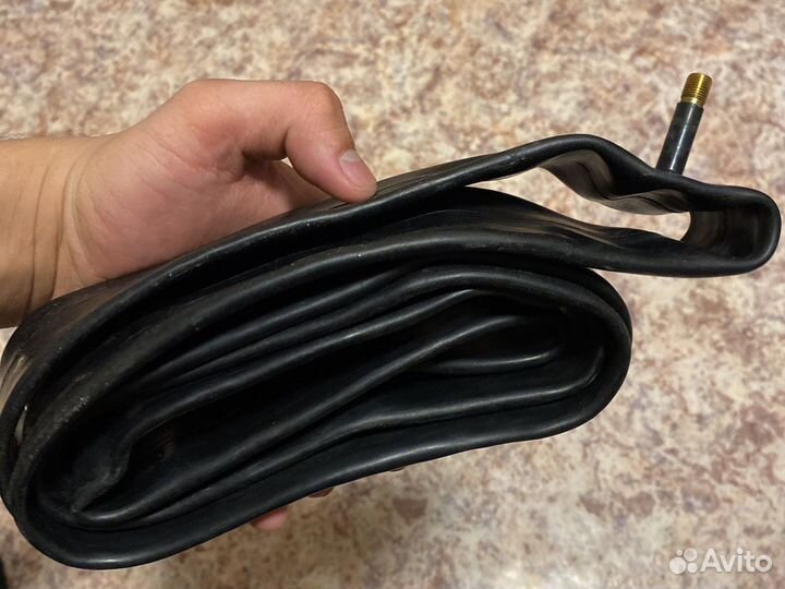 Новая камера для велосипеда 28