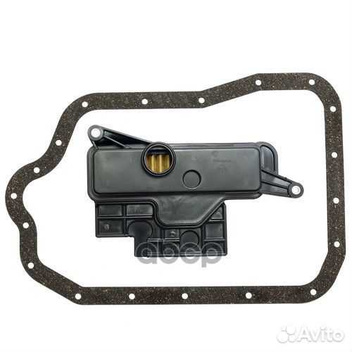 Фильтр АКПП с прокладкой поддона JT21001K azumi