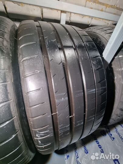 Michelin Pilot Sport 4 S 265/35 R21