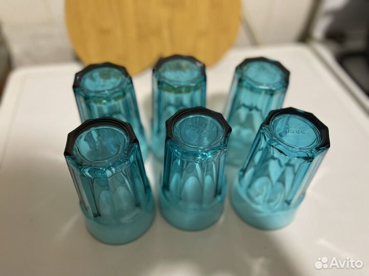 Стаканы IKEA pokal 350ml