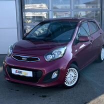 Kia Picanto 1.0 MT, 2013, 134 102 км, с пробегом, цена 749 000 руб.