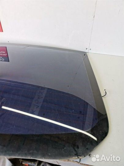 Стекло заднее (Geely Emgrand EC7)