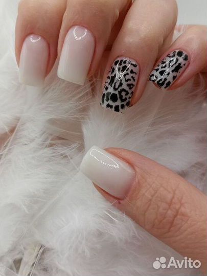 Мастер маникюра