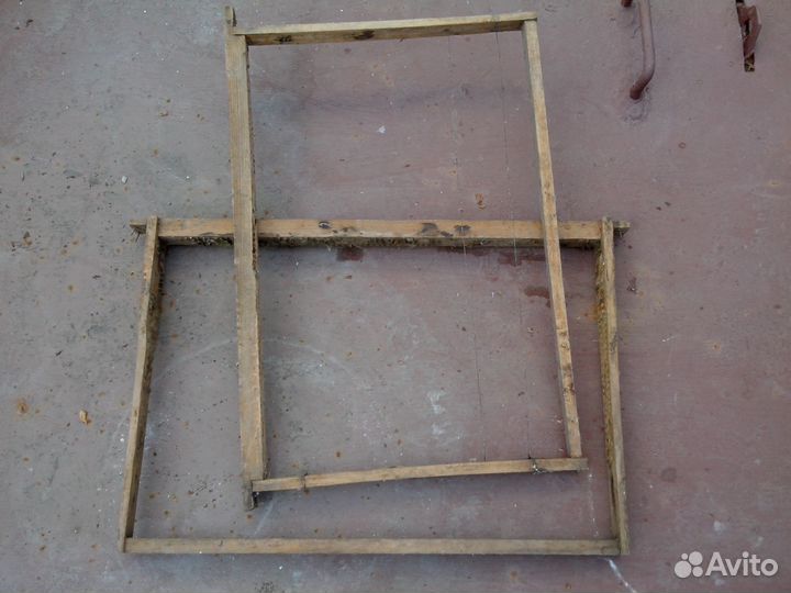 Рамки для улиев пчёл