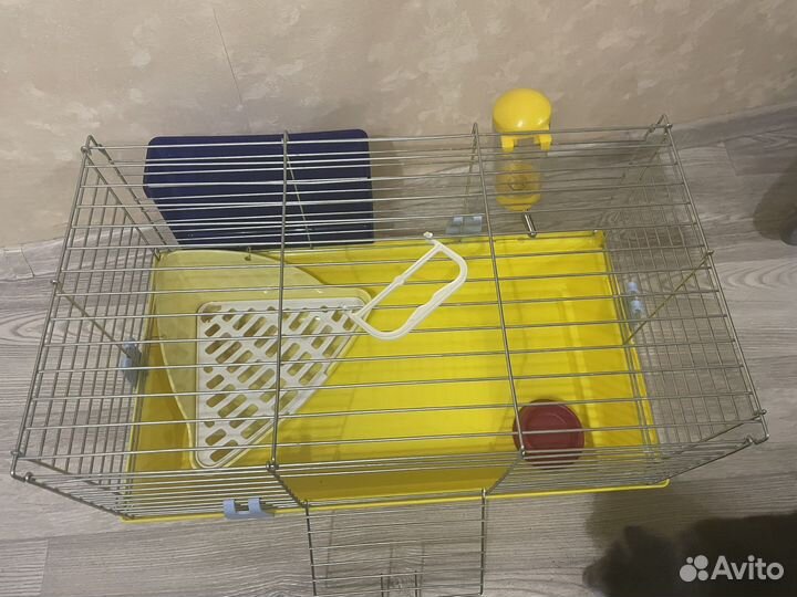Клетка 60- 40см