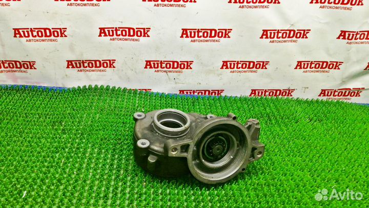 Корпус редуктора рулевой рейки