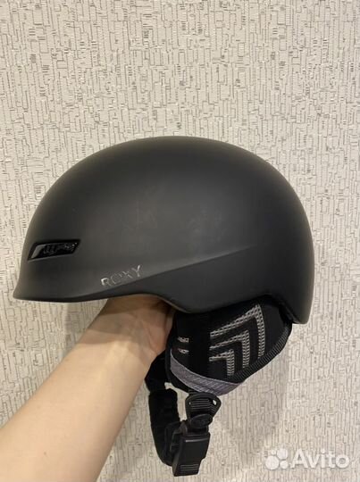 Горнолыжный шлем