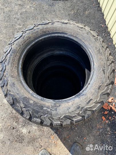 Bfgoodrich All-Terrain T/A KO2 215/65 R16