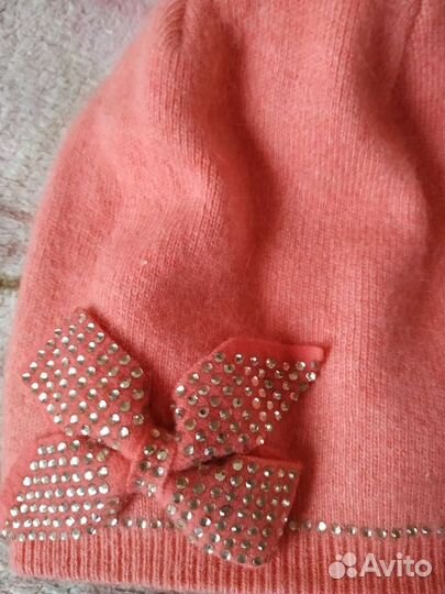 Шапка новая