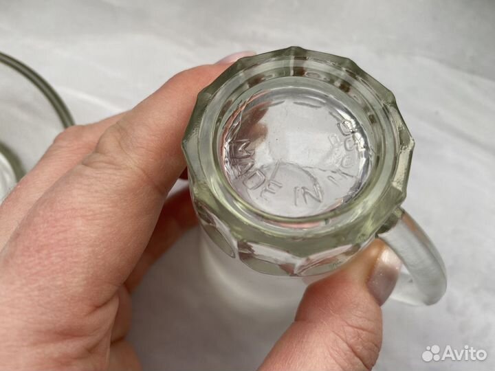 Кофейные чашки СССР набор 6 персон