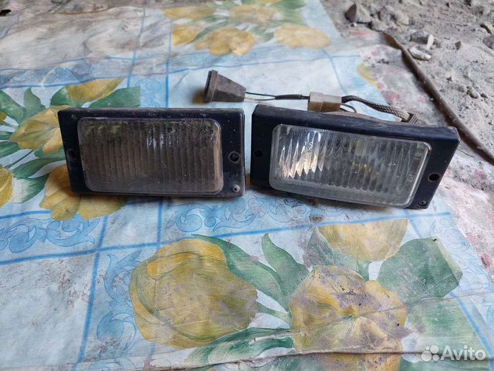 Туманки на ваз 2110 2112