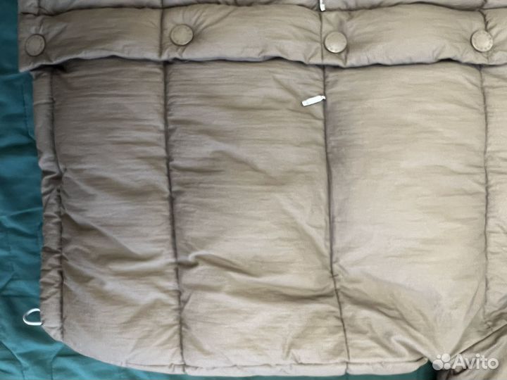 Пуховик женский 42 44