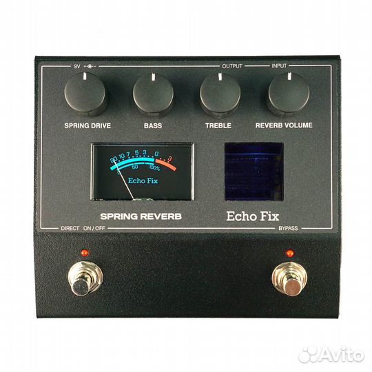 Echo Fix EF-P2 Spring Reverb (Новый)