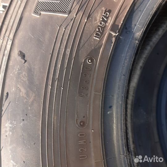 Грузовые шины 205/85R16 LT Bridgestone Dunlop Yoko