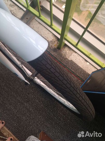 Велосипед подростковый