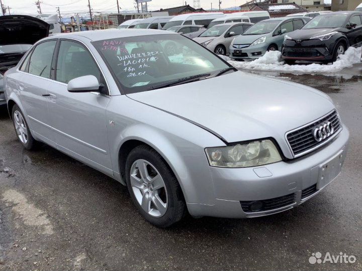 Авто на разбор Audi A4 B6 ALT 2003