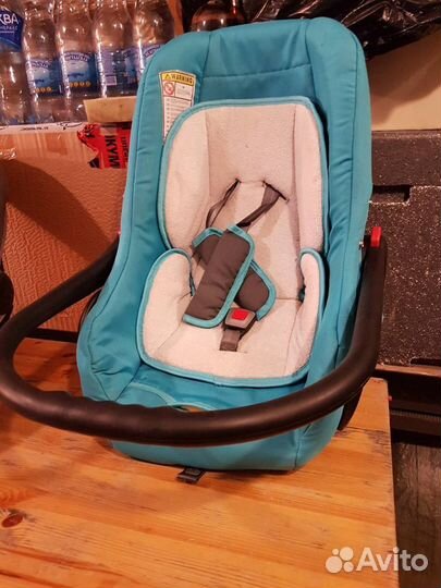 Люлька авто доя малыша до 6 мес