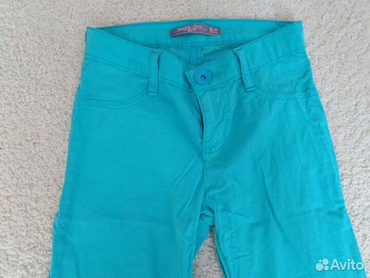 Брюки для девочки