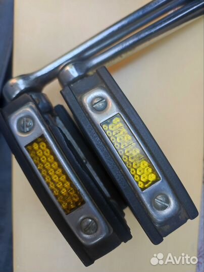 Запчасти на велосипеды СССР (Кама,Урал,Салют и др)