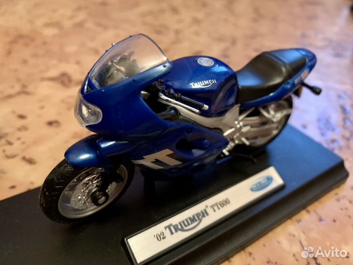 Модели мотоциклов коллекционные