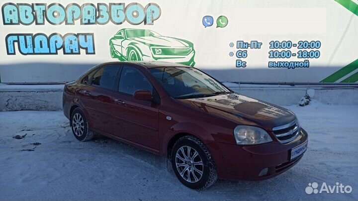 Повторитель стоп-сигнала салонный Chevrolet Lacetti 96636723